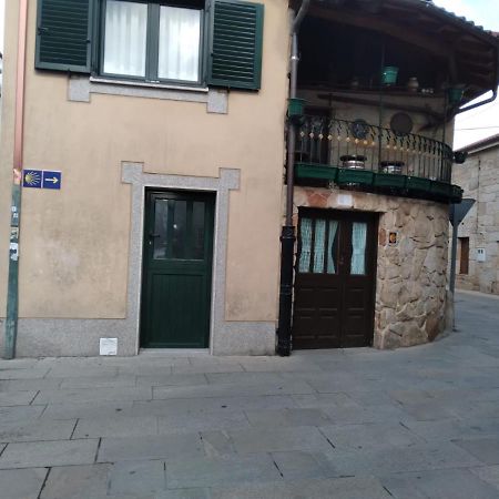 Апартаменты Atico Rosita En Camino De Santiago Хинсо-де-Лимия Экстерьер фото