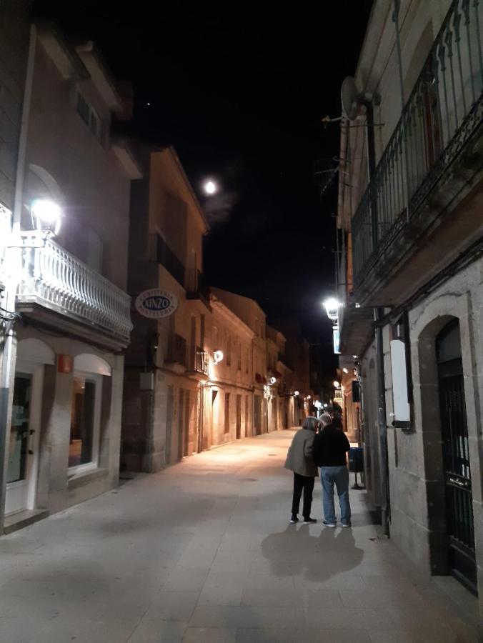Апартаменты Atico Rosita En Camino De Santiago Хинсо-де-Лимия Экстерьер фото